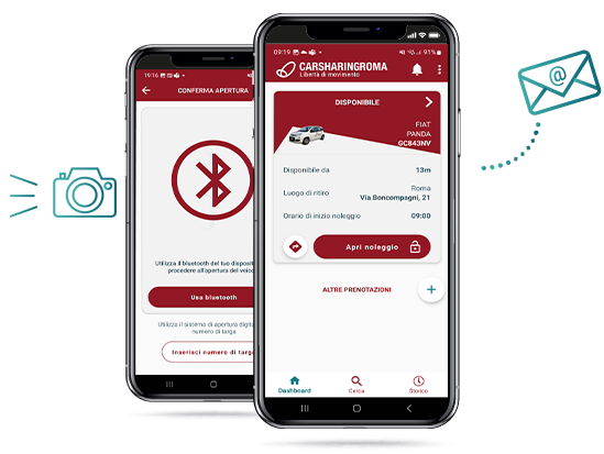 PICK UP YOUR VEHICLE